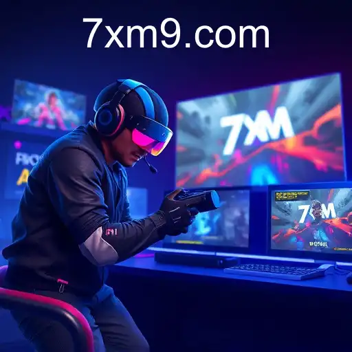 The Rising Influence of 7xm in the Gaming World