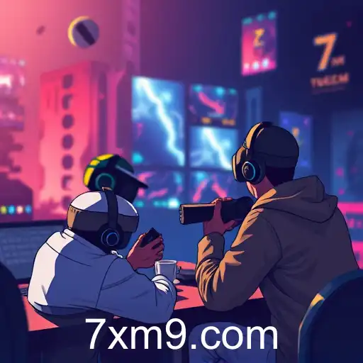 Exploring the Growing Popularity of 7xm Gaming