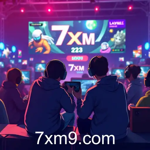 The Rise of 7xm in the Gaming World