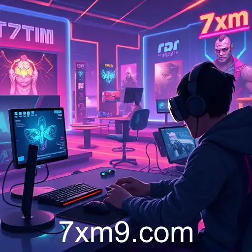 The Digital Landscape of 7xm Gaming
