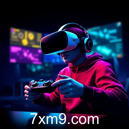 Gaming Evolution at 7xm