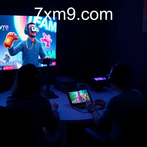The Rise of 7xm in Gaming Culture
