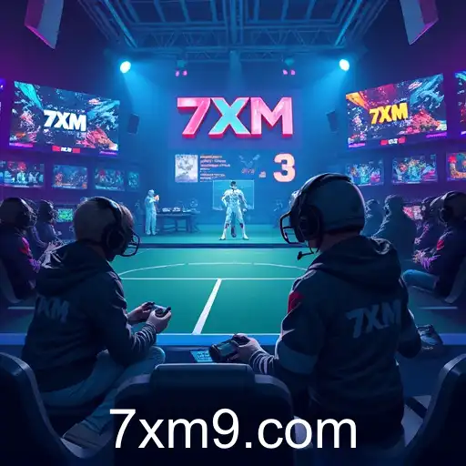 Emerging Trends in Online Gaming: The Rise of 7xm