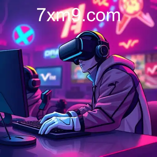 The Evolution of Online Gaming with 7xm